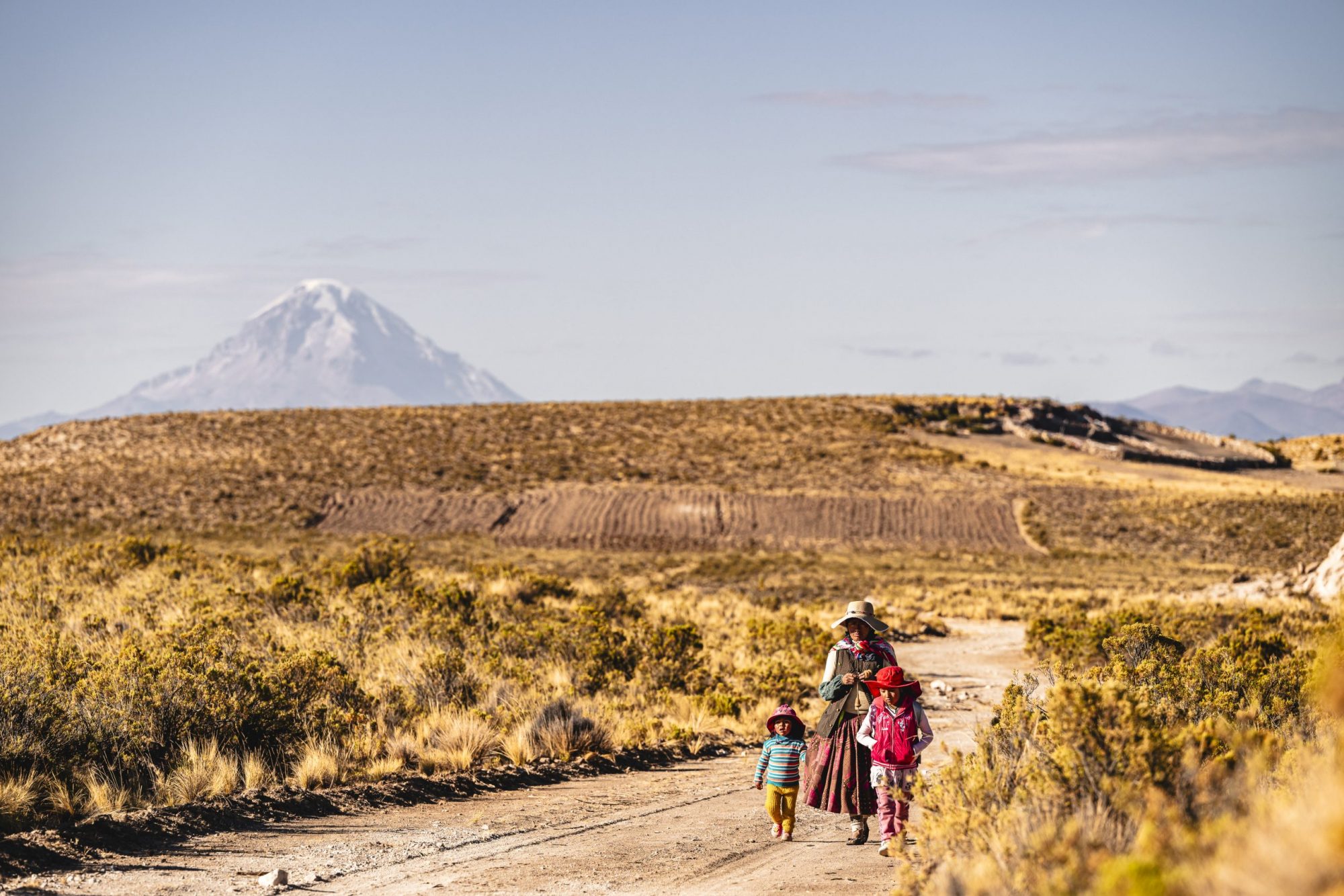 En route pour l’école